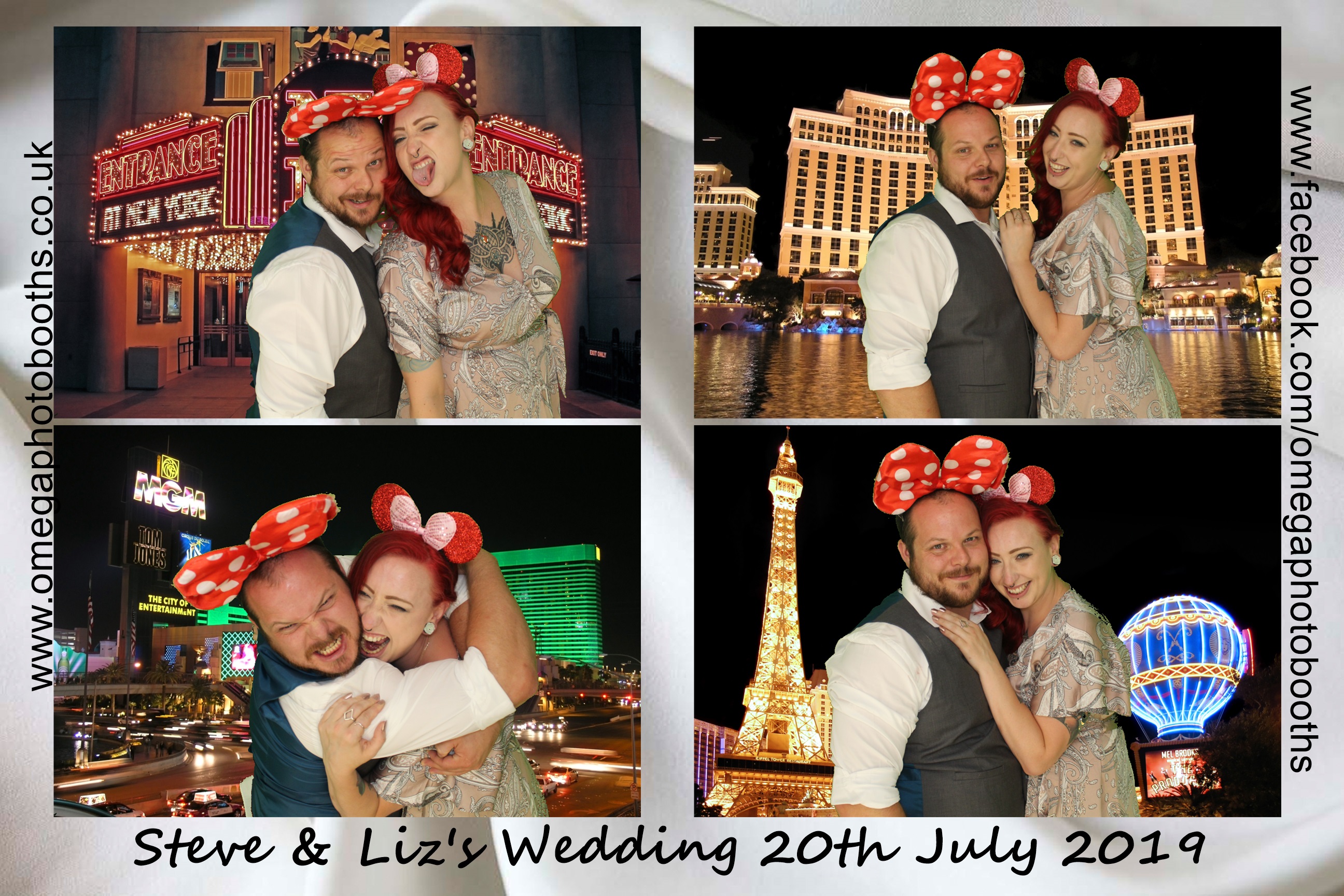 Liz Coates wedding | View more photos from the event at gallery.omegaphotobooths.co.uk/u/Omega-Photobooths/Liz-Coates-wedding